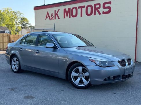 Used 2007 BMW 530i Sedan image 1