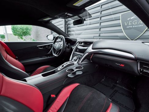 Used 2022 Acura NSX Type S image 44