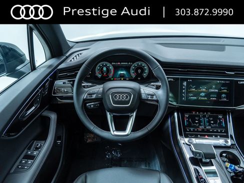 Used 2026 Audi Q7 3.0T Premium Plus w/ Premium Plus Package AWD/4WD image 15