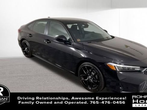 New 2026 Honda Civic Sport image 2