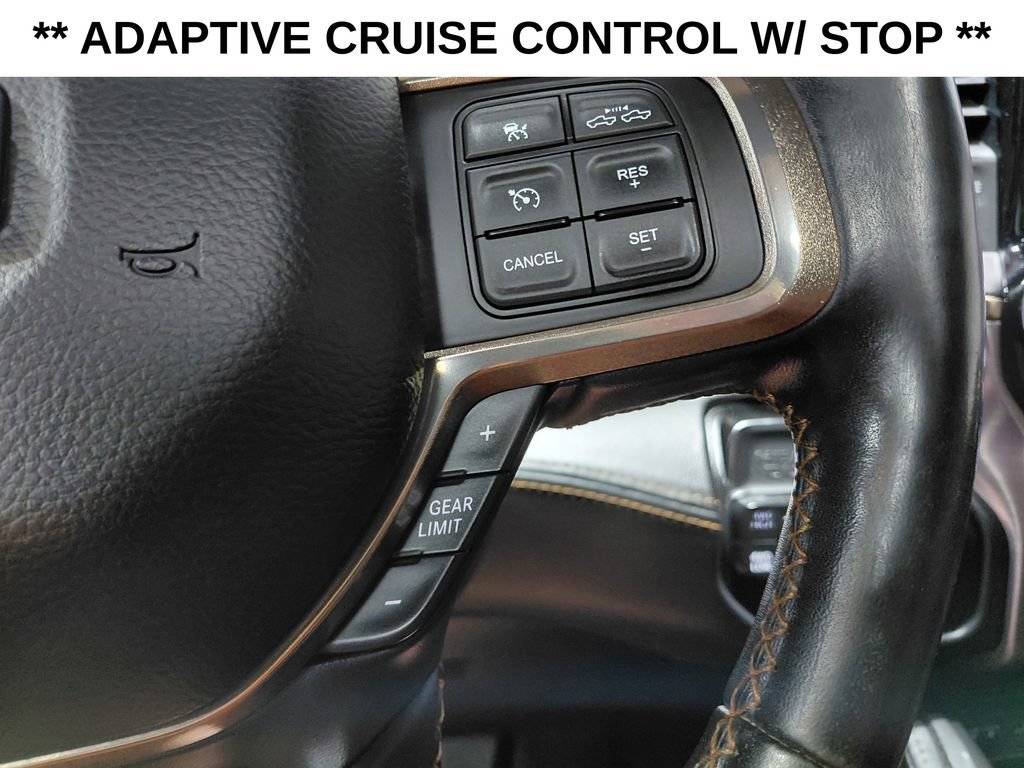 Used 2019 RAM 3500 Limited AWD/4WD image 8