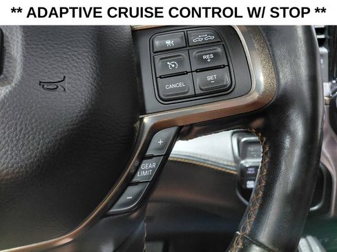Used 2019 RAM 3500 Limited AWD/4WD image 8