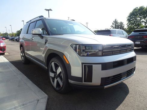 New 2025 Hyundai Santa Fe Limited image 7