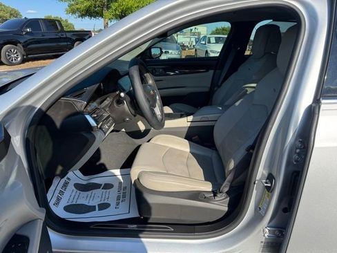 Used 2017 Cadillac CT6 Premium Luxury w/ Active Chassis Package AWD/4WD image 16