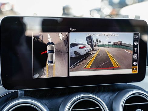 Used 2023 Mercedes-Benz C 43 AMG 4MATIC Coupe image 22