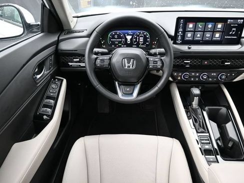 Certified 2026 Honda Accord Touring image 12