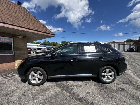 Used 2010 Lexus RX 350 AWD image 3
