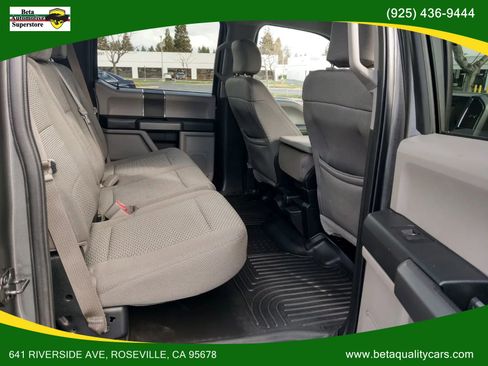 Used 2016 Ford F150 XLT w/ Equipment Group 302A Luxury image 24