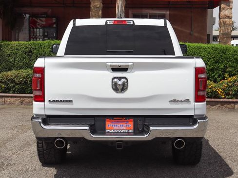 Used 2021 RAM 1500 Laramie AWD/4WD image 7