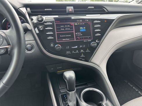 Used 2020 Toyota Camry XSE w/ Driver Assist Package FWD image 16