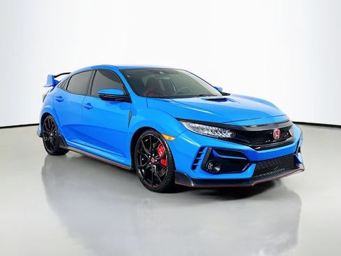 Used 2021 Honda Civic Type R image 14