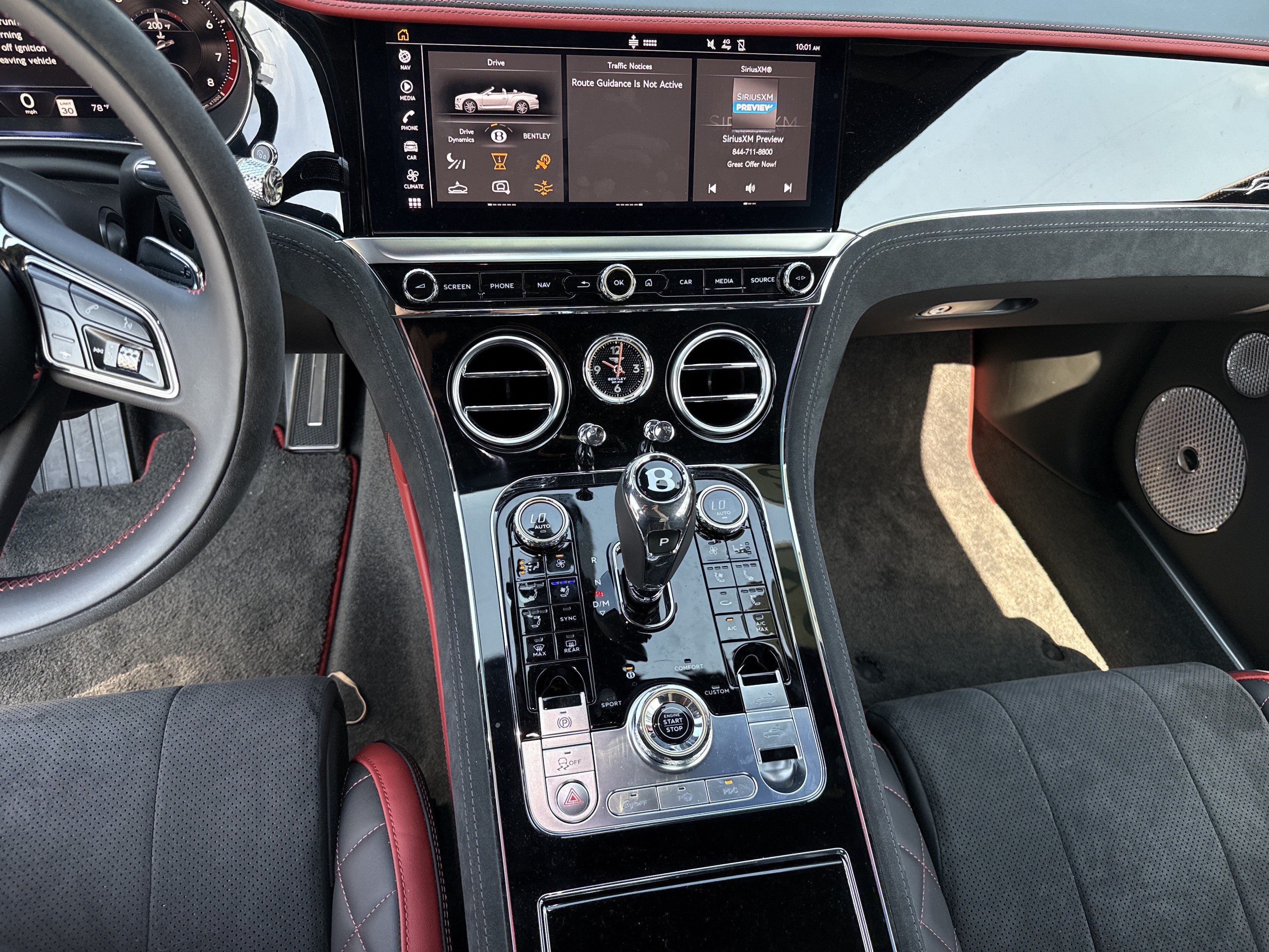 Used 2022 Bentley Continental GT Speed AWD/4WD image 20
