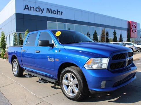 Used 2018 RAM 1500 Express w/ Express Value Package image 1