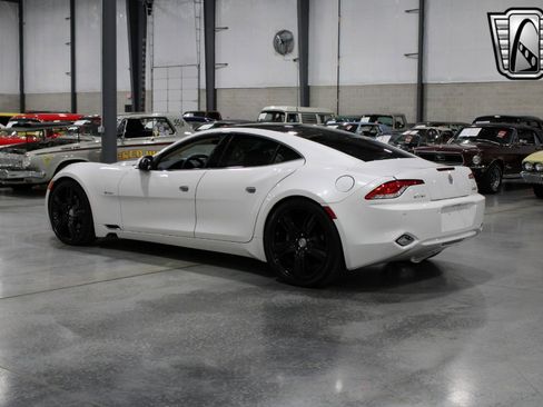 Used 2012 Fisker Karma EcoStandard image 3