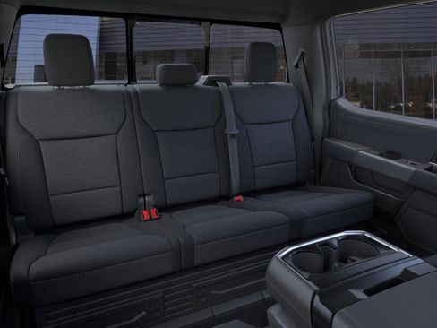 New 2026 Ford F150 XLT w/ Equipment Group 302A MID image 11