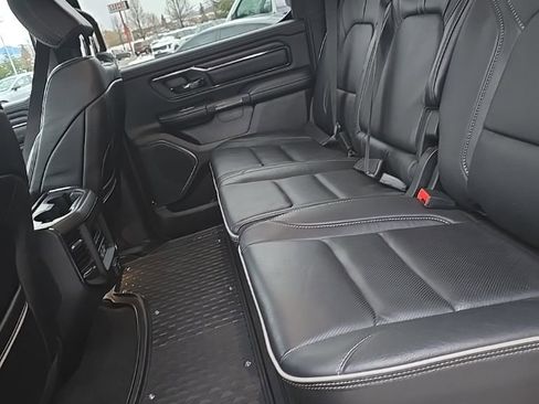 Used 2022 RAM 1500 Limited w/ Body-Colour Bumper Group AWD/4WD image 13