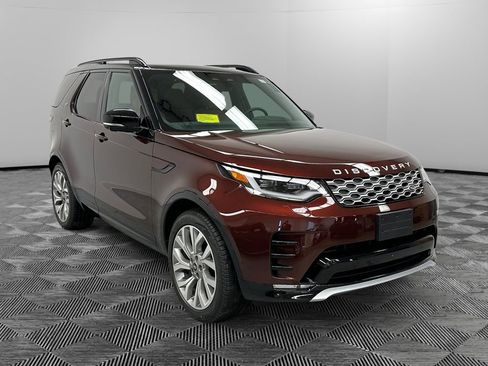 New 2026 Land Rover Discovery Limited Edition AWD/4WD image 7
