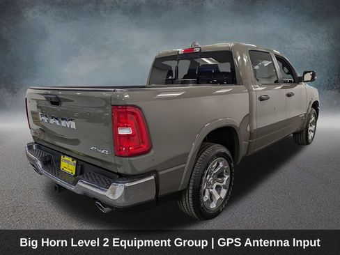 Used 2026 RAM 1500 Big Horn AWD/4WD image 5