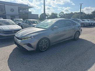 Used 2022 Kia Forte GT FWD video 1