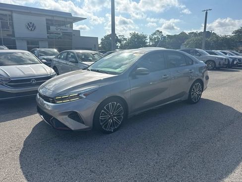 Used 2022 Kia Forte GT FWD image 1