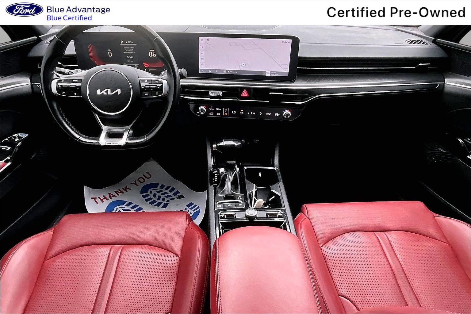 Used 2025 Kia K5 GT-Line w/ GT-Line Premium Package FWD image 14