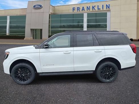 New 2026 Ford Expedition Platinum AWD/4WD image 4