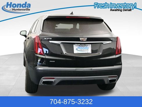 Used 2023 Cadillac XT5 Premium Luxury AWD/4WD image 7