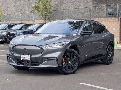 Used 2023 Ford Mustang Mach-E California Route 1