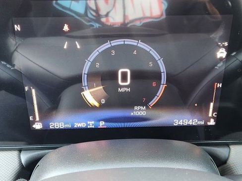 Used 2024 Chevrolet TrailBlazer ACTIV w/ Driver Confidence Package image 7