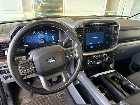 Used 2024 Ford F150 XLT w/ Equipment Group 302A MID image 14