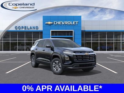New 2026 Chevrolet Equinox LT w/ LPO, Floor Liner Package