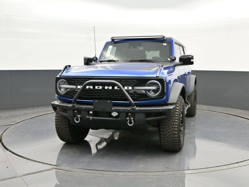 Used 2021 Ford Bronco First Edition image 30