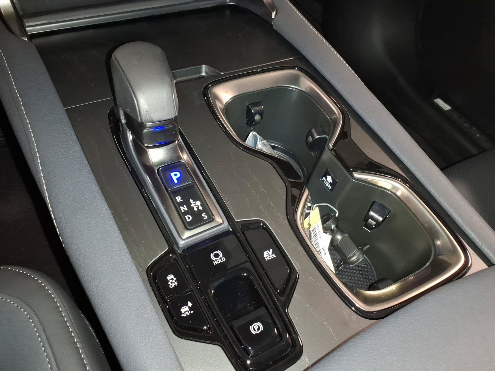 New 2026 Lexus RX 350h AWD/4WD image 8