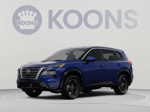 Used 2024 Nissan Rogue SV AWD/4WD image 1