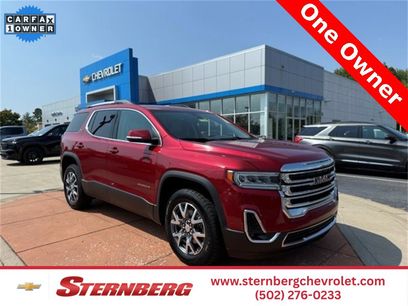 Used 2023 GMC Acadia SLT