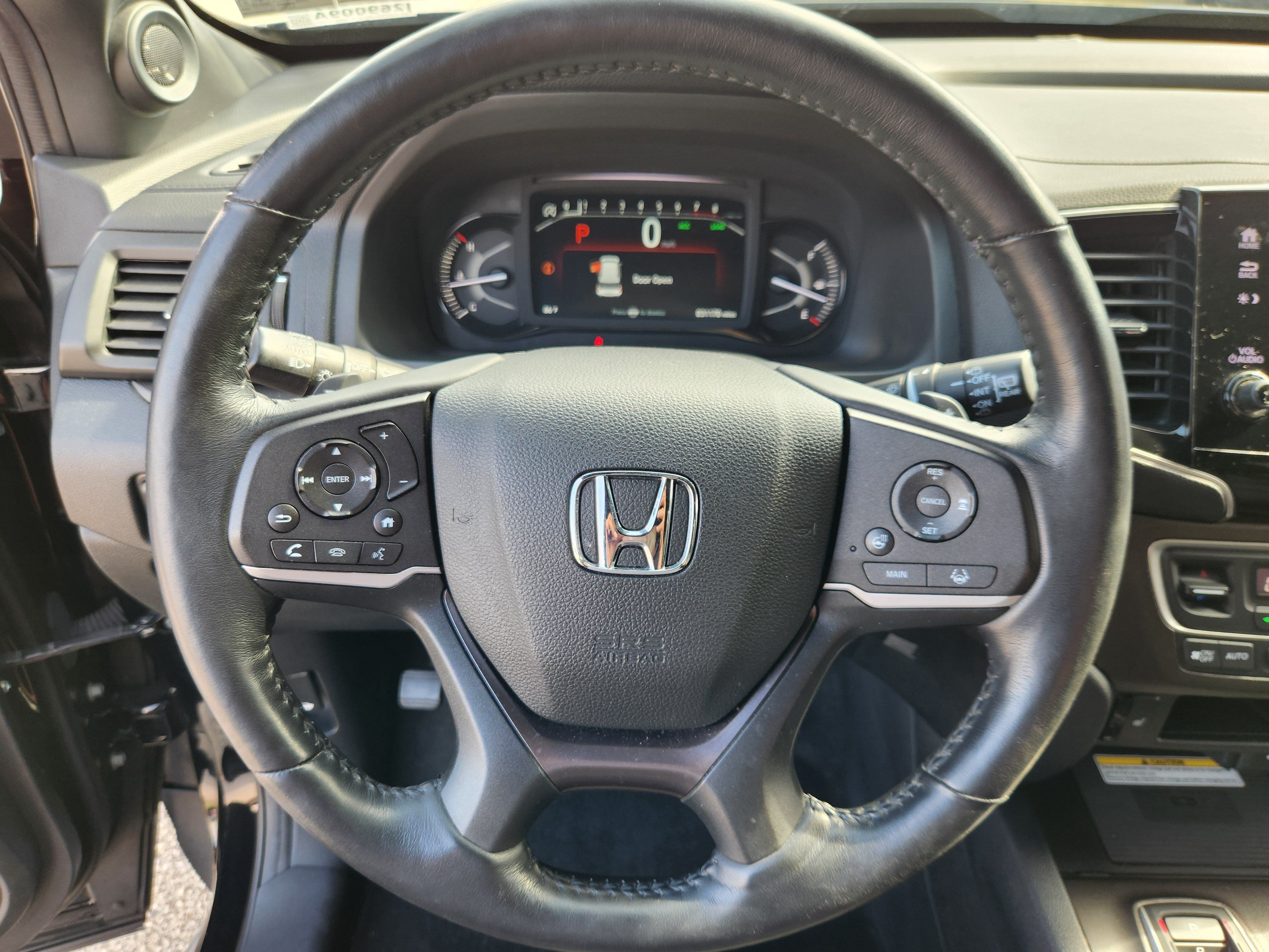Used 2023 Honda Passport TrailSport image 9