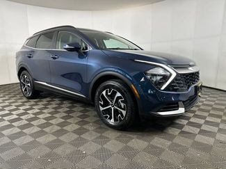 Used 2023 Kia Sportage EX w/ EX Premium Package video 2