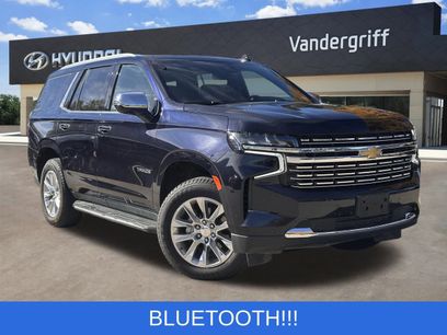 Used 2023 Chevrolet Tahoe Premier