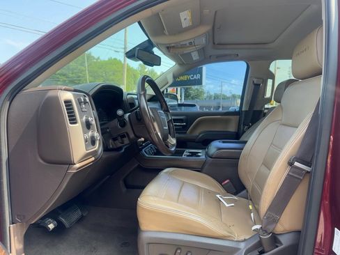 Used 2017 GMC Sierra 1500 Denali w/ Denali Ultimate Package AWD/4WD image 20