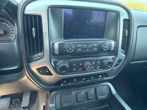 Used 2015 GMC Sierra 2500 SLT AWD/4WD image 6