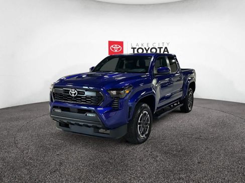 New 2025 Toyota Tacoma TRD Sport image 1