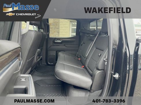 Used 2026 Chevrolet Silverado 1500 LT Trail Boss w/ LT Trail Boss Premium Package image 23