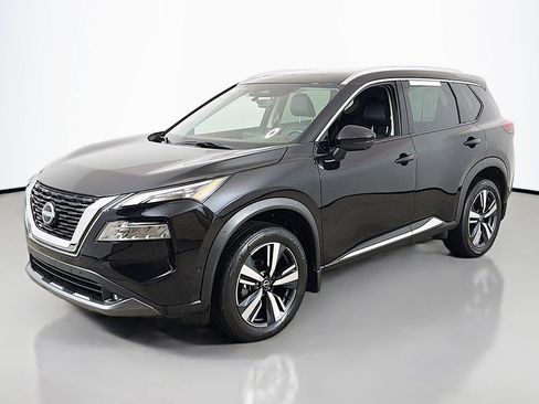 Used 2023 Nissan Rogue SL w/ SL Premium Package AWD/4WD image 8