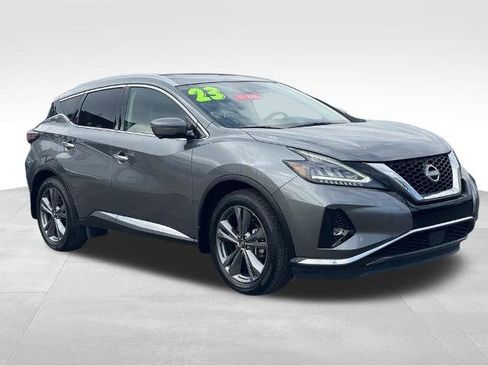 Used 2023 Nissan Murano Platinum w/ Cargo Package AWD/4WD image 3