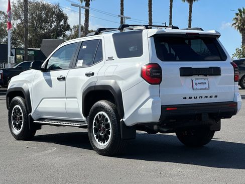 New 2025 Toyota 4Runner TRD Off-Road image 3