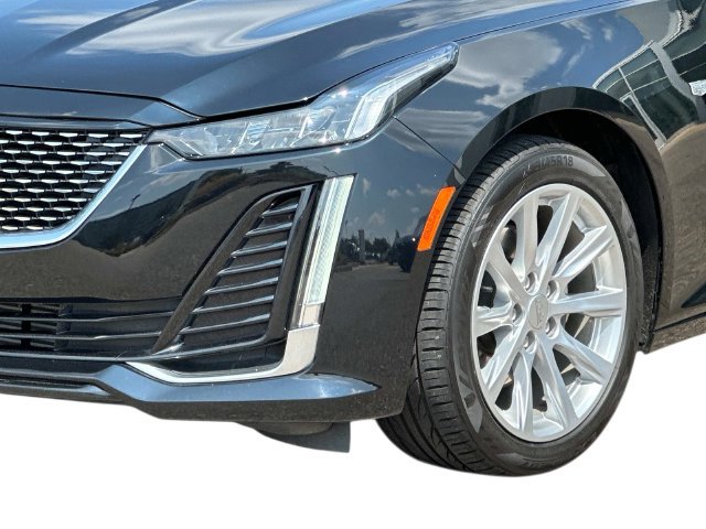 Certified 2024 Cadillac CT5 Luxury w/ Cold Weather Package AWD/4WD image 9