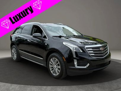 Used 2017 Cadillac XT5 Luxury w/ Driver Awareness Package