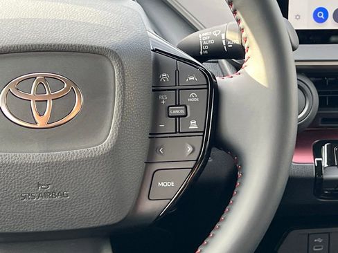 New 2026 Toyota Prius Plug-In Hybrid image 21