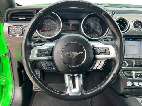 Used 2019 Ford Mustang GT w/ GT Performance Package RWD image 21