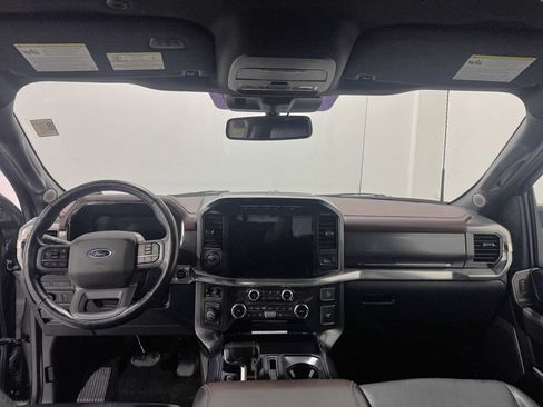 Used 2022 Ford F150 Lariat w/ Equipment Group 502A High AWD/4WD image 3
